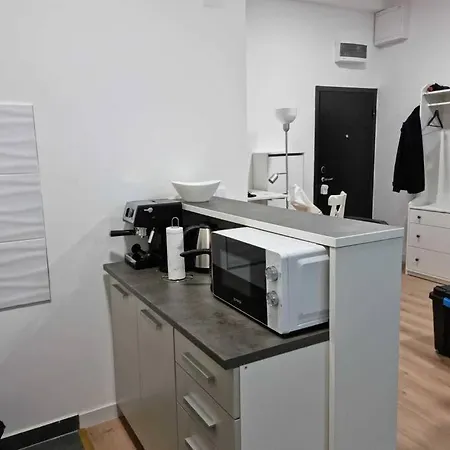 Klimt New Business For Comfortable Living And Working Apartament Belgrad