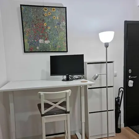 Apartament Klimt New Business For Comfortable Living And Working