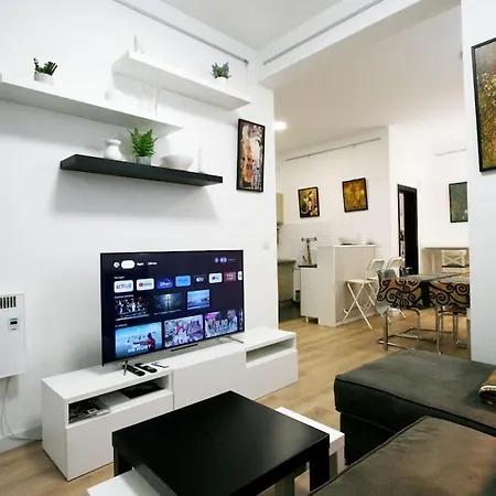 Apartament Klimt New Business For Comfortable Living And Working Belgrad